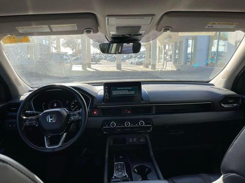 2024 Honda Pilot EX-L