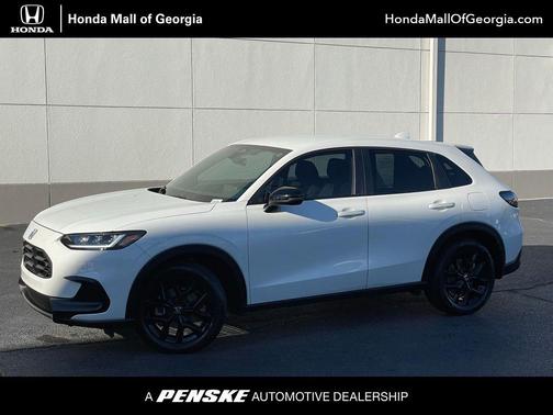 2024 Honda HR-V Sport