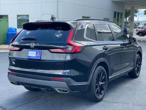 2025 Honda CR-V Hybrid Sport