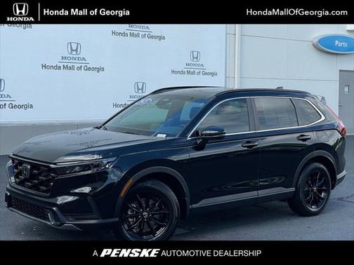 2025 Honda CR-V Hybrid Sport