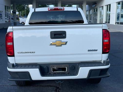 2018 Chevrolet Colorado WT