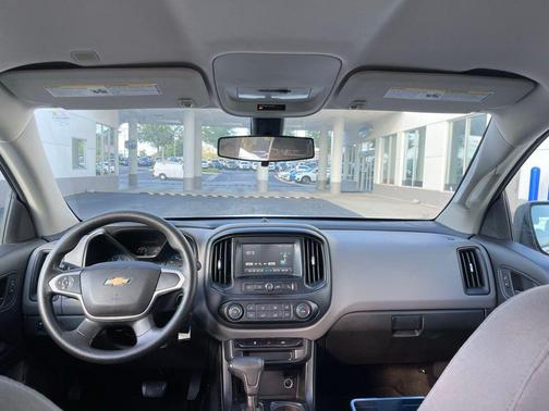 2018 Chevrolet Colorado WT