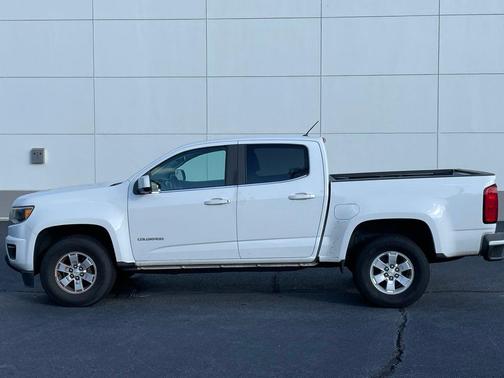 2018 Chevrolet Colorado WT