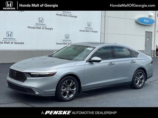 2023 Honda Accord EX 1.5T