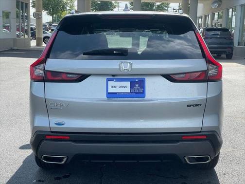 2023 Honda CR-V Hybrid Sport