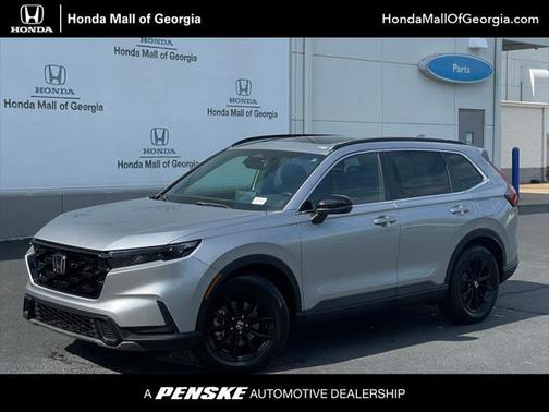 2023 Honda CR-V Hybrid Sport