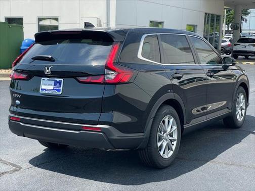 2026 Honda CR-V EX 2WD