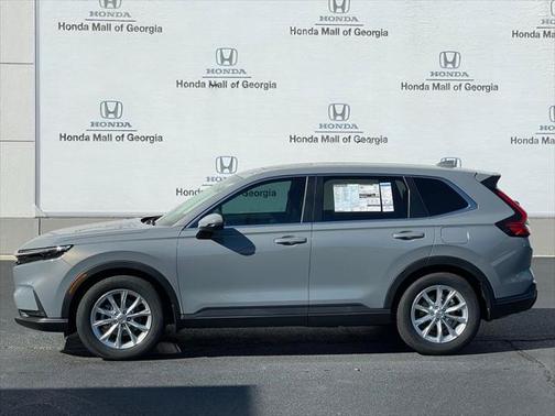 2025 Honda CR-V EX-L 2WD