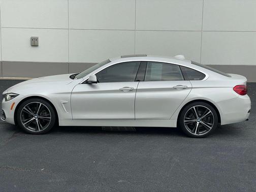 2018 BMW 430 Gran Coupe i