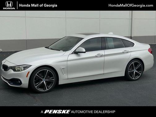 2018 BMW 430 Gran Coupe i