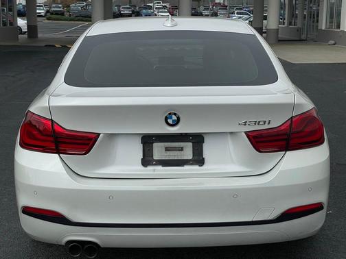 2018 BMW 430 Gran Coupe i