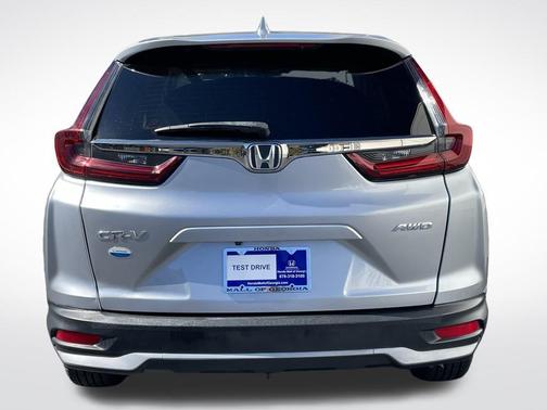 2022 Honda CR-V AWD EX-L