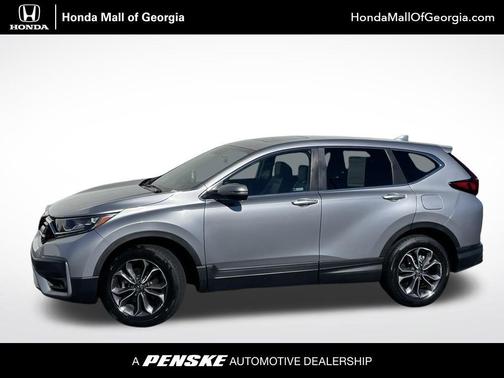 2022 Honda CR-V AWD EX-L