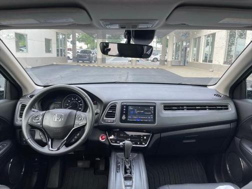 2019 Honda HR-V Touring