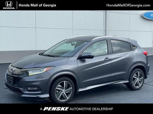 2019 Honda HR-V Touring