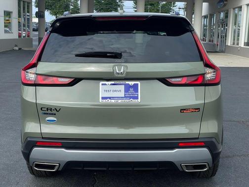 2026 Honda CR-V Hybrid TrailSport AWD