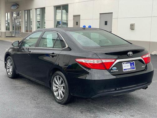 2017 Toyota Camry XLE