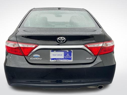 2017 Toyota Camry XLE