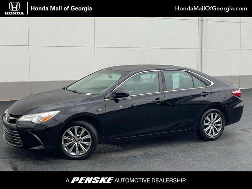 2017 Toyota Camry XLE