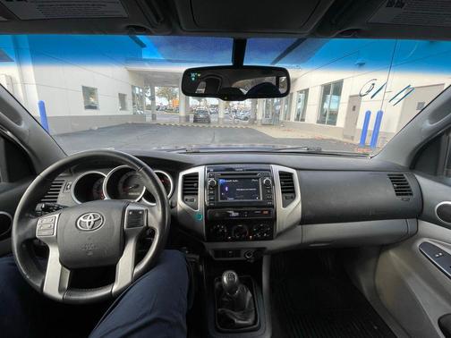 2013 Toyota Tacoma Base