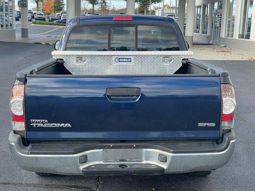 2013 Toyota Tacoma Base