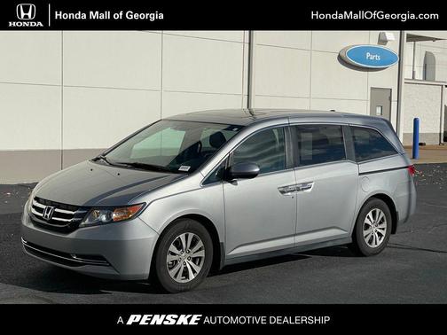 2016 Honda Odyssey EX-L