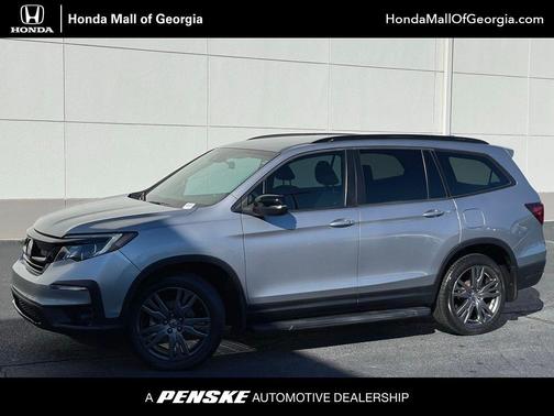 2022 Honda Pilot AWD Sport