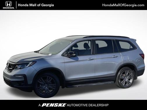 2022 Honda Pilot AWD Sport