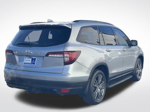 2022 Honda Pilot AWD Sport