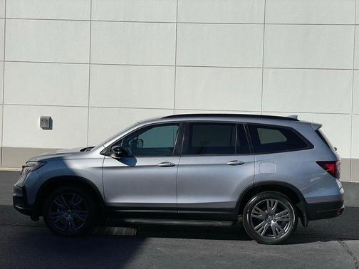 2022 Honda Pilot AWD Sport