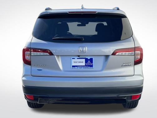 2022 Honda Pilot AWD Sport