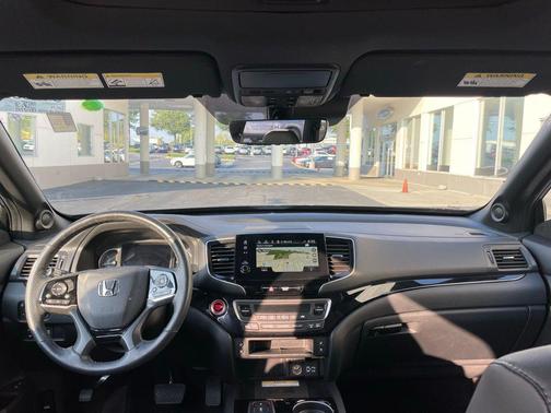 2023 Honda Passport AWD Elite