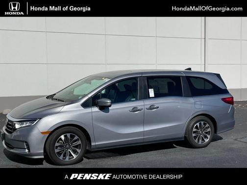 2024 Honda Odyssey EX-L