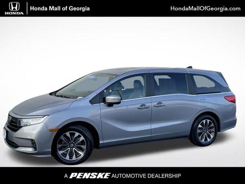 2024 Honda Odyssey EX-L