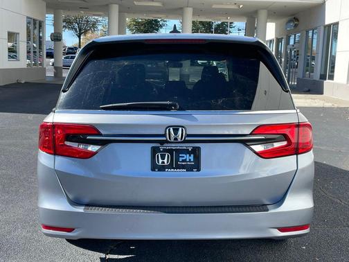 2024 Honda Odyssey EX-L