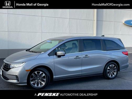 2024 Honda Odyssey EX-L