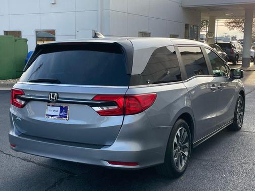 2024 Honda Odyssey EX-L