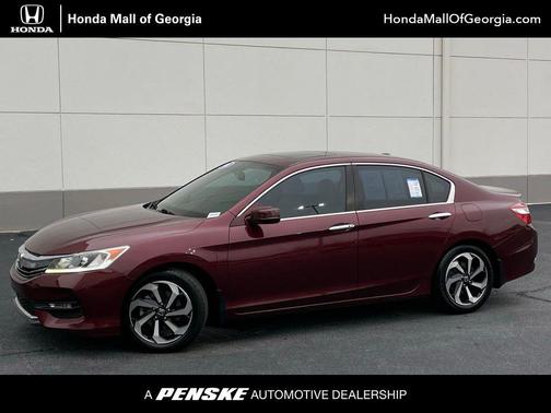 2016 Honda Accord EX-L