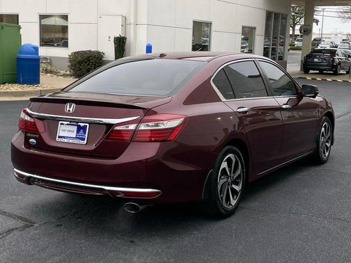 2016 Honda Accord EX-L