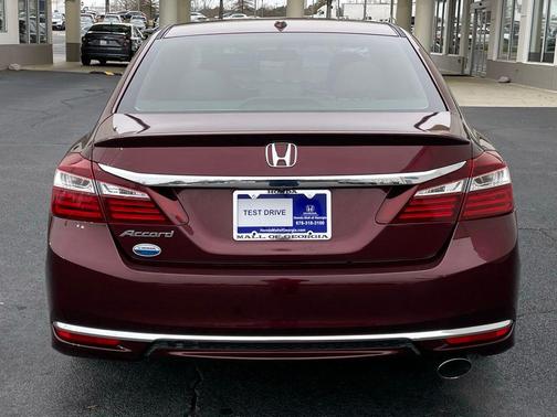 2016 Honda Accord EX-L