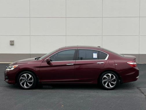 2016 Honda Accord EX-L