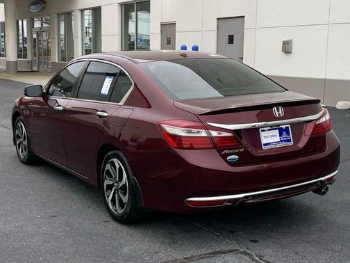 2016 Honda Accord EX-L