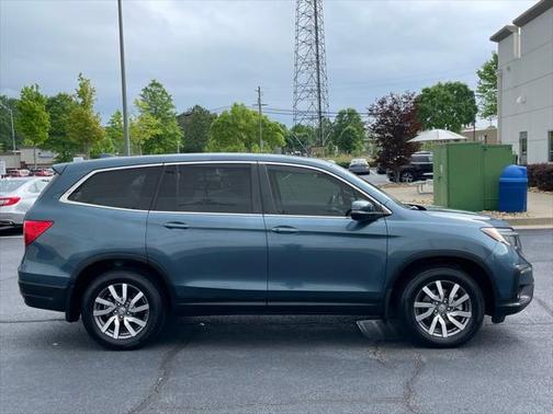 2022 Honda Pilot 2WD EX-L