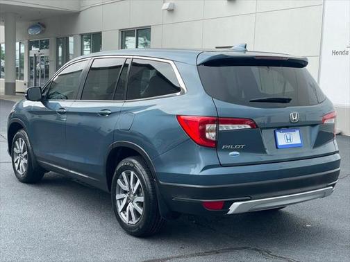 2022 Honda Pilot 2WD EX-L