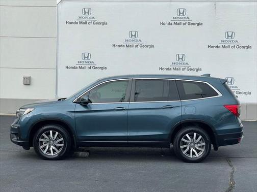 2022 Honda Pilot 2WD EX-L