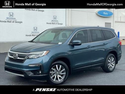 2022 Honda Pilot 2WD EX-L