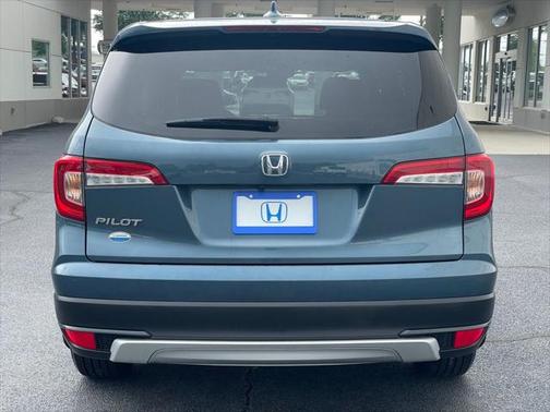 2022 Honda Pilot 2WD EX-L