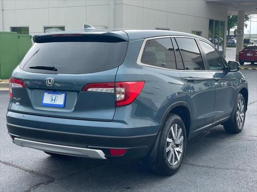 2022 Honda Pilot 2WD EX-L