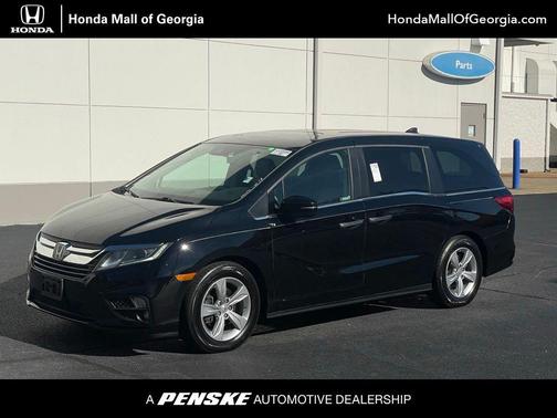 2019 Honda Odyssey EX-L