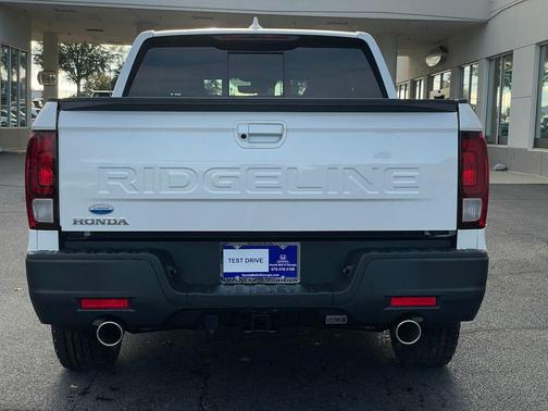 2025 Honda Ridgeline RTL